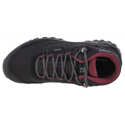 3. Salomon Shelter CS WP W 411105 Schuhe 