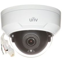 Vandalensichere IP-Kamera IPC324SB-DF28K-I0 - 4 MP x 2,8 mm UNIVIEW