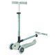 15. Dreirädriger Roller mit Mitfahrsitz GO•UP DELUXE LIGHTS ECOLOGIC 360 (697-505)