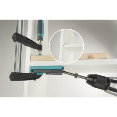 15. wolfcraft GmbH 4642000 Unterdeck-Spannvorrichtung