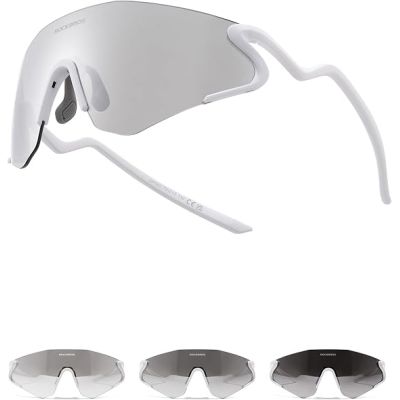 ROCKBROS Sportbrille 1412001705 mit photochromatischen Gläsern