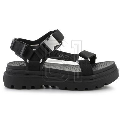 5. Palladium Pallacruise Strap Schwarz W 97465-001-M Sandalen
