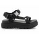 5. Palladium Pallacruise Strap Schwarz W 97465-001-M Sandalen