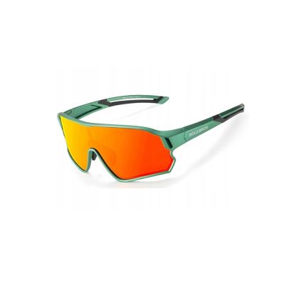 ROCKBROS Kinderbrille 14110009002 mit polarisierten Gläsern