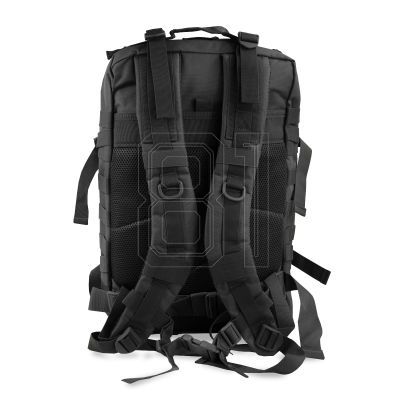 5. Offlander Survival 43L Wanderrucksack OFF_CACC_07BK