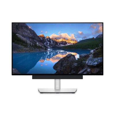 2. DELL UltraSharp U2422H LED-Monitor, 60,5 cm (23,8 Zoll), 1920 x 1080 Pixel, Full HD LCD, Silber