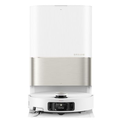 14. Dreame X50 Ultra Complete Saugroboter (Weiß)