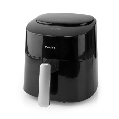 Nedis 4,2l KAAF160BK fettfreie Fritteuse