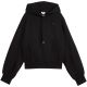 2. Puma Her Relaxed Hoodie Damen Schwarz 694027 01
