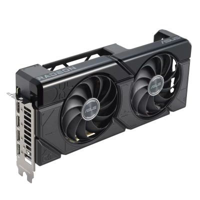 6. Grafikkarte Asus Dual RX 7800 XT 16G
