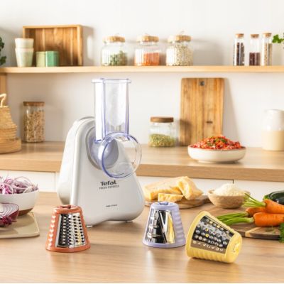 6. TEFAL Fresh Express DN853BE0 Häcksler