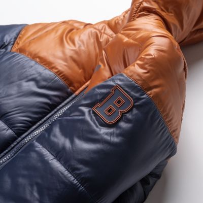 7. Wintersteppjacke für Kinder LUCCA KDB