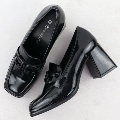 3. Potocki W SZ12553 WOL289A Blockabsatzschuhe