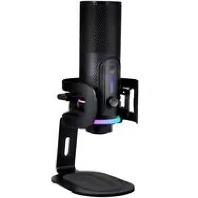 9. Streamplify MIC PRO Schwarzes Desktop-Mikrofon