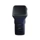 10. 3mk Silikon- Watch für Apple Watch 38 / 40 / 41 mm – Grau