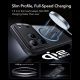 5. ESR Classic Hybrid MagSafe Hülle für iPhone 18 Pro / 17 Pro – Schwarz