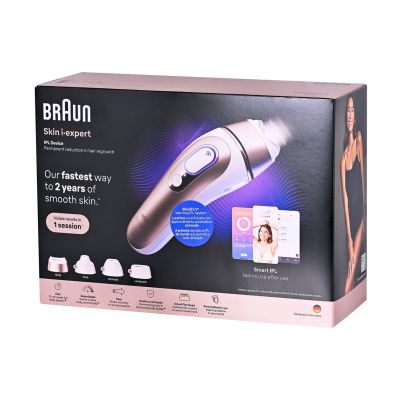 12. BRAUN PL7432 Epilierer
