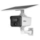 Solarbetriebene IP-Kamera für den Außenbereich mit PIR-Sensor IPC-HFW2441DG-4G-SP-B-0360B-MAX 4G/LTE Smart Dual Light – 4 MP x 3,6 mm DAHUA