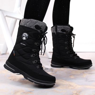 11. American Club wasserdichte Schneestiefel W AM516A