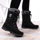 11. American Club wasserdichte Schneestiefel W AM516A
