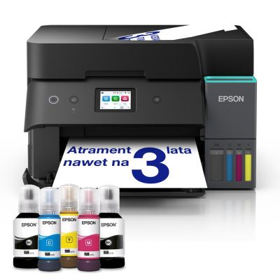 18. Epson EcoTank L6390