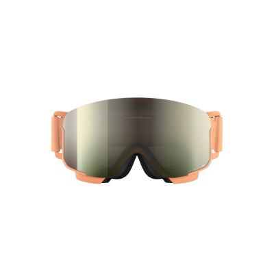 2. POC Nexal Mid Apricot Skibrille
