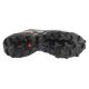4. Salomon Speedcross 6 Wide L41744100 Grau 42 2/3