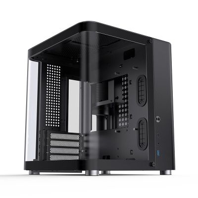 25. Jonsbo TK-1 2.0 Mini Tower Schwarz