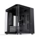25. Jonsbo TK-1 2.0 Mini Tower Schwarz