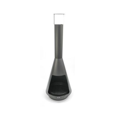 13. Heat LA Luz CH.002 Gartenkamin