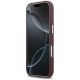 5. BMW-Logo-Metallhülle mit MagSafe-Funktion für iPhone 17 Pro – Rot