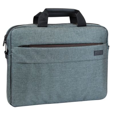 2. Addison Middlebury 15 Laptoptasche 307015 (15,6"; Stahlfarbe)