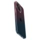 7. Spigen Liquid Crystal Hülle für iPhone 15 Pro – Rosa und Blau