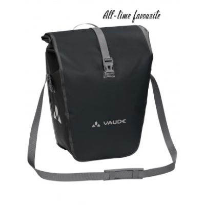 2. Vaude Aqua Back Fahrradtasche - Schwarz