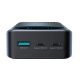 2. Joyroom JR-PBF05 Pro 30000mAh 65W Powerbank mit Digitalanzeige, 2x USB-C, 1x USB-A - Schwarz