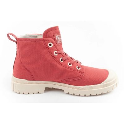 4. Palladium Pampa SP20 76838-601-M Schuhe, ziegelrot