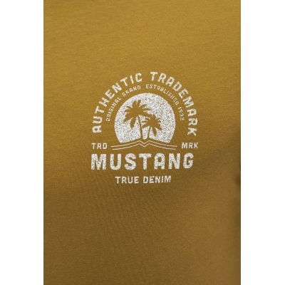 2. Mustang Alex C Print T-Shirt M 1012515 6370