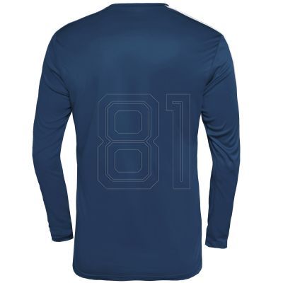 3. Joma Academy III T-Shirt L/S 101658.332