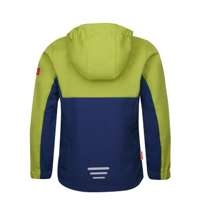 2. Trollkids Kinder Kristiansand Jacke Jr 320-345