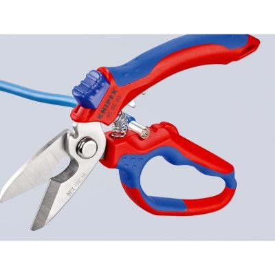24. Knipex 95 05 20 SB Zange