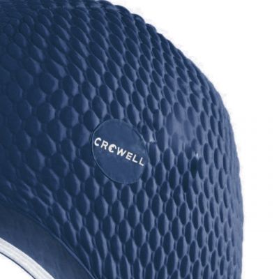 4. Crowell Java Bubble Badekappe, Marineblau, Farbe 4