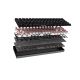 4. Deltaco Gaming GAM-100-DE Tastatur USB + RF Wireless + Bluetooth QWERTZ Deutsch Schwarz