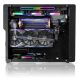 3. RAIJINTEK Ophion M Evo ALS Midi Tower Schwarz, Transparent