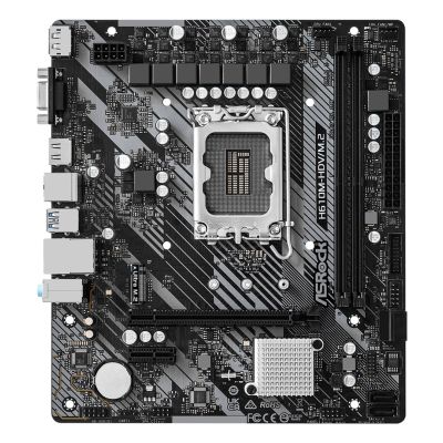 2. ASRock H610M-HDV/M.2 R2.0 Mainboard