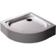 Duschwanne K-391B 90x90x15 Acryl
