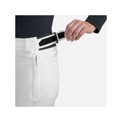 4. Rossignol W Resort R Pant weiß