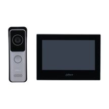 Dahua Technology KTW02 Video-Türsprechanlage, 2 MP, 17,8 cm (7 Zoll), Hellgrau