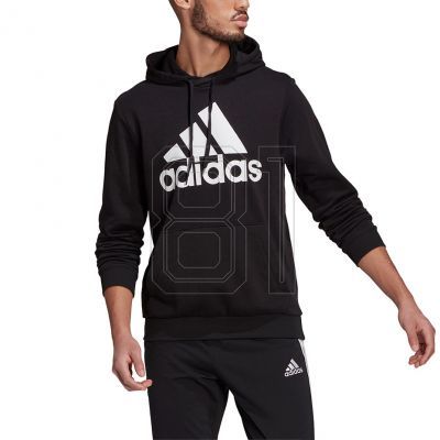 2. Adidas Essentials Hoodie M GK9540 Sweatshirt