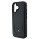 6. Mercedes Urban Lederhülle für iPhone 16 Plus – Schwarz