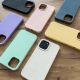 7. Eco Case Hülle für iPhone 11 Pro Max Silikonhülle Handyhülle Gelb